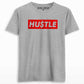 Hustle Printed T-shirt