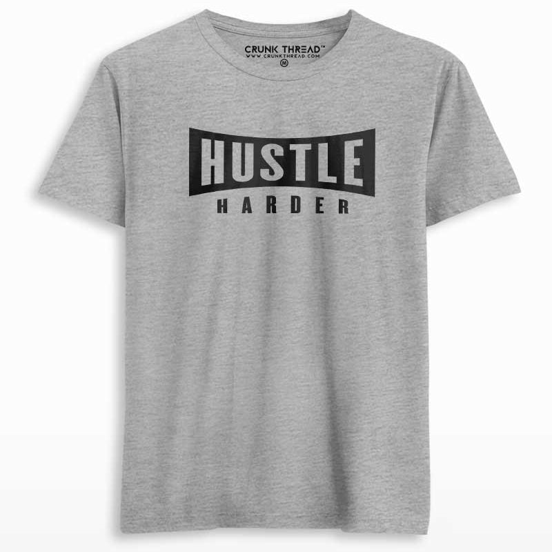 hustle harder