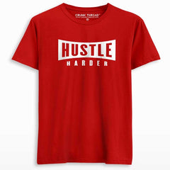 hustle harder