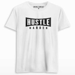 hustle harder