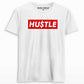 Hustle Printed T-shirt