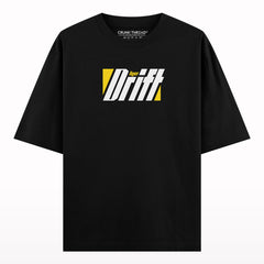 Hyper Drift Oversized T-shirt Front