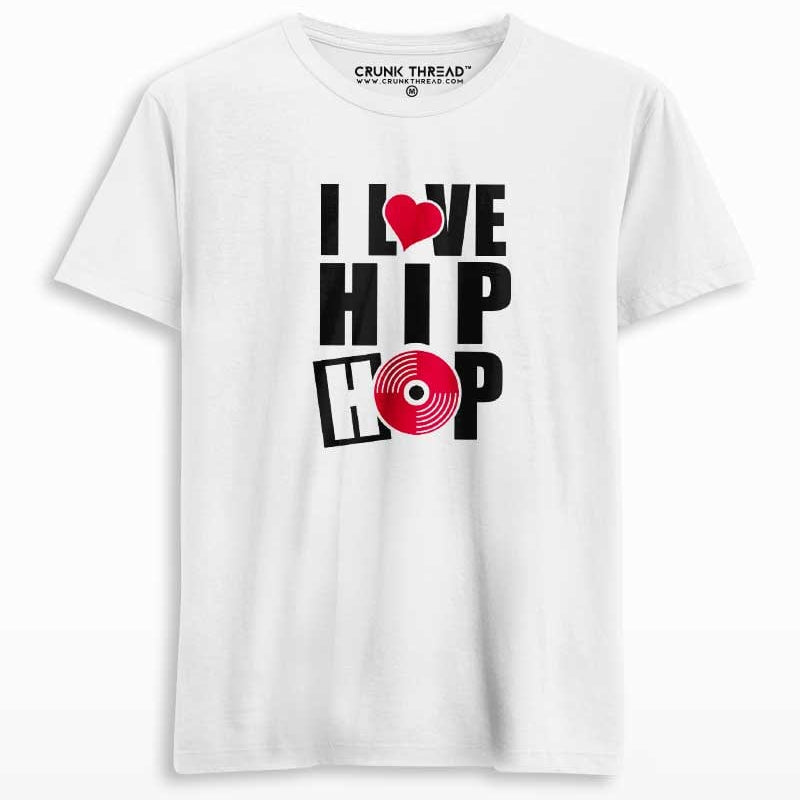 I love Hip Hop T-shirt