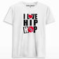 I love Hip Hop T-shirt