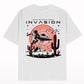 Invasion Oversized T-shirt