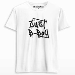 just bboy tshirt