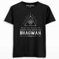 Apun hi bhagwan hai T-shirt