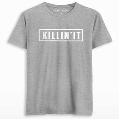 killin it t shirt