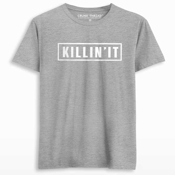 killin it t shirt