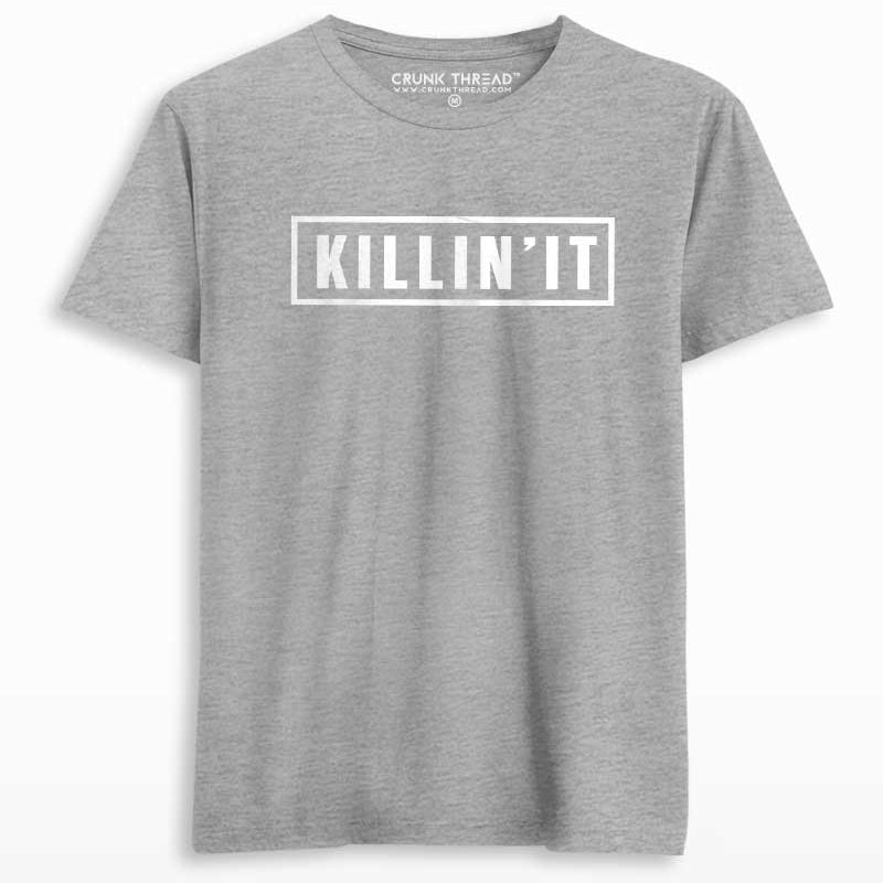 killin it t shirt