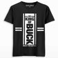 King Of Buck Men's Printed T-shirt