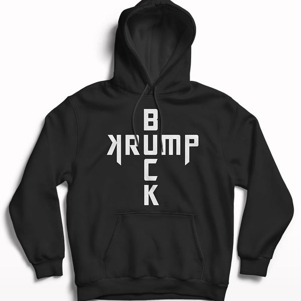 Krump buck Hoodie