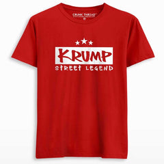 krump t shirt