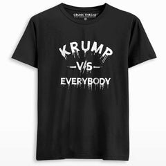 Krump vs everybody