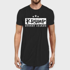 Krump Men's Longline T-shirt