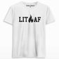 Lit AF T-shirt