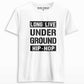 longlive underground hiphop t shirt