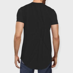 Underground HipHop Men's Longline T-shirt