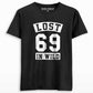 lost in wild t shirt