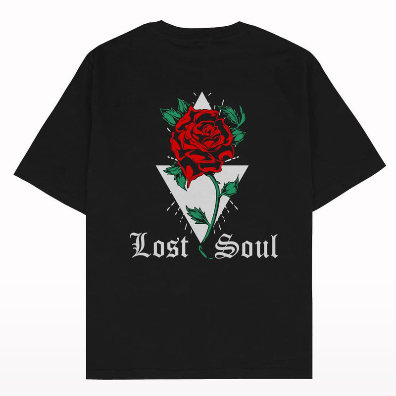 Lost Soul Oversized T-shirt