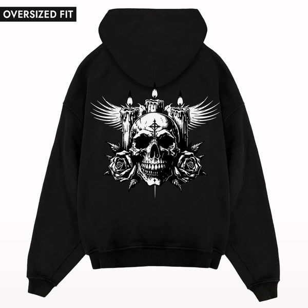 Lost Soul Oversized Hoodie