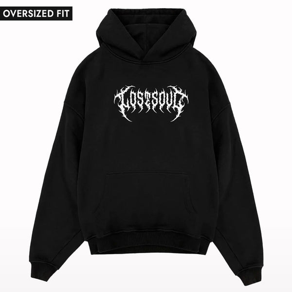 Lost Soul Oversized Hoodie