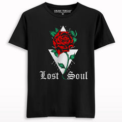 Lost Soul Printed T-shirt