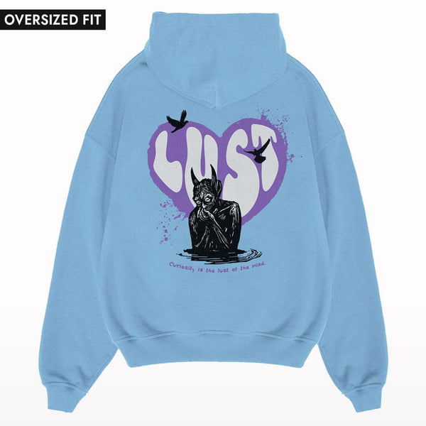 Lust Oversized Hoodie