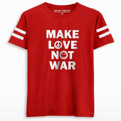 make love not war