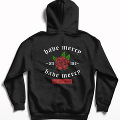 Mercy Rose Hoodie Back