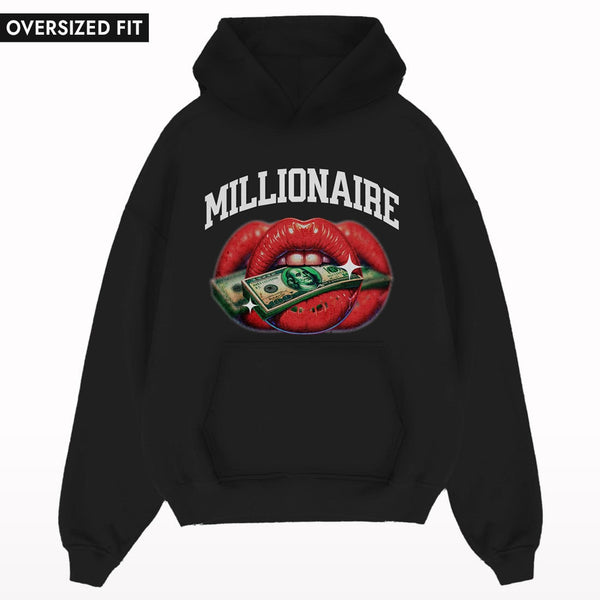 Millionaire Oversized Hoodie