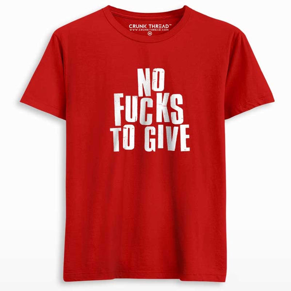 No fucks to give Men's T-shirt