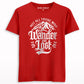 Not All Those Who Wander Are Lost Men's Printed T-shirt