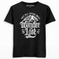 Not All Those Who Wander Are Lost T-shirt