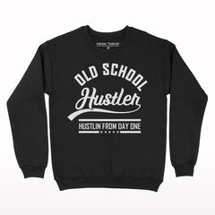 Hustler Print Sweatshirt