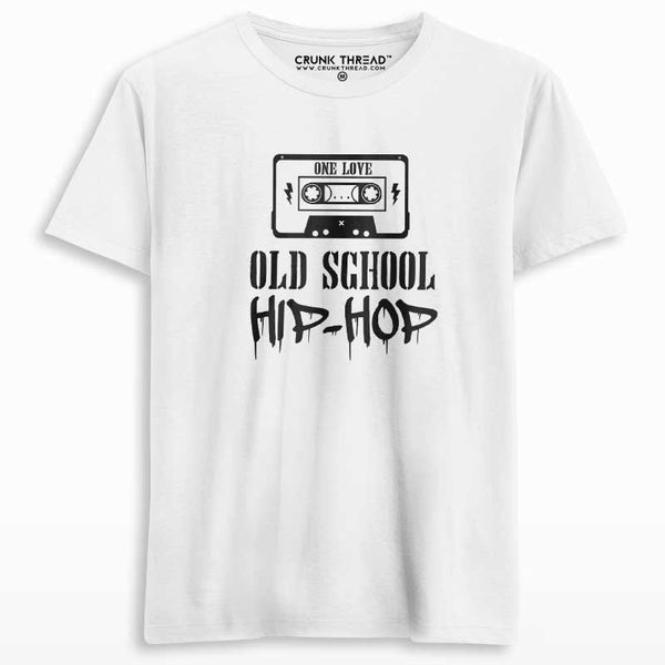 Old School Hip-hop T-shirt