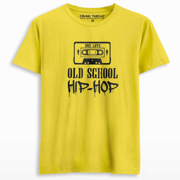 Old School Hip-hop T-shirt