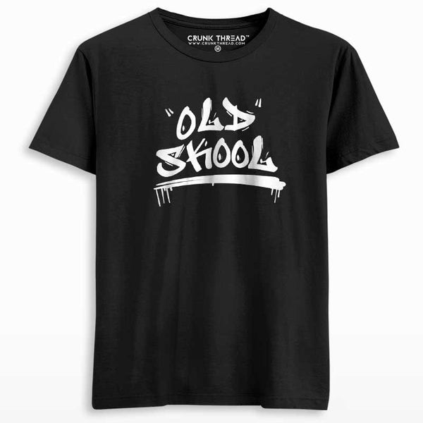 old skool T-shirt