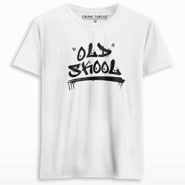 old skool T-shirt