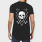 Old Skull Men's Longline T-shirt