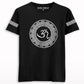 Om greek mandala T-shirt