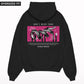 Don't Miss Your Opportunity Oversized Hoodie