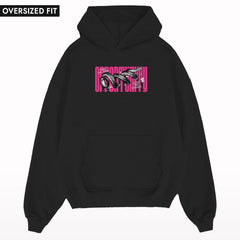 Don't Miss Your Opportunity Oversized Hoodie