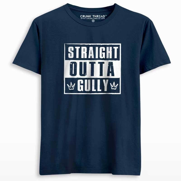 Straight Outta Gully T-shirt