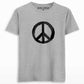 Peace Printed T-shirt