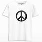 Peace Printed T-shirt