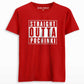 Straight Outta Pochinki T-shirt