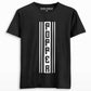 Popper Men's Printed T-shirt