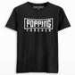 Popping Forever Men's Printed T-shirt