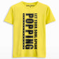 popping let your soul speak t shirt